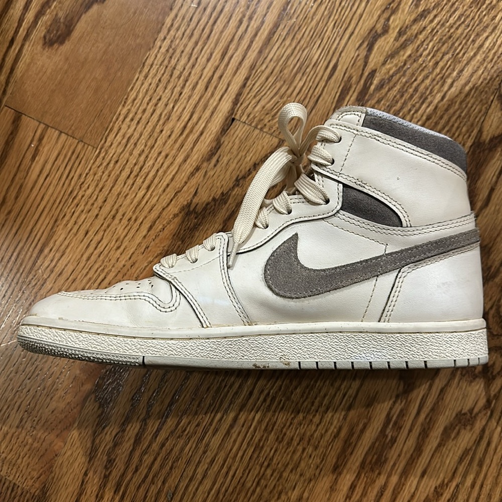 Jordan 1 retro high neutral gray - Picture 3 of 7